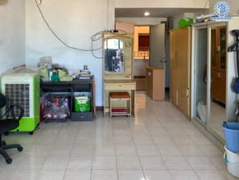 คอนโดมิเนียมมือสองย่านกรุงเทพฯ โครงการพี.เอส.ที คอนโดวิลล์1 รัชดาภิเษก เนื้อที่ 35.7 ตร.ม. ฟังก์ชัน 1 ห้องนอน 1 ห้องน้ำ 1 ที่จอดรถ บนทำเลใจกลางเมือง เพียง 10 นาทีก็ถึงรถไฟฟ้าสายสีเขียว "สถานีช่องนนทรี" ใกล้ทางด่วน "สาธุประดิษฐ์"